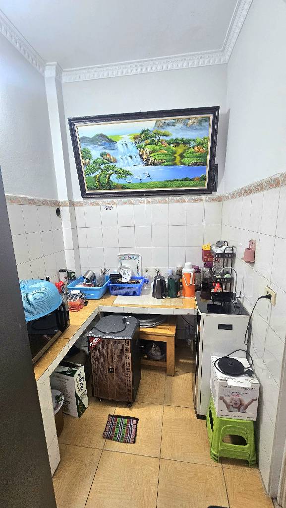 Bán nhà Sở Thượng - diện tích 62m2 4 tầng - Ô tô tải đỗ cổng - giá 12,5 tỷ