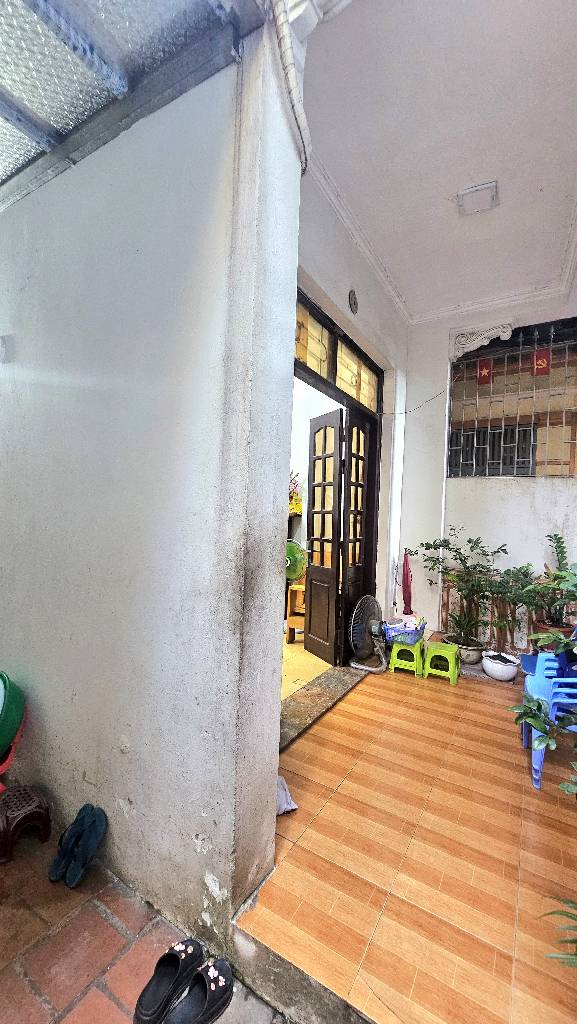 Bán nhà Sở Thượng - diện tích 62m2 4 tầng - Ô tô tải đỗ cổng - giá 12,5 tỷ