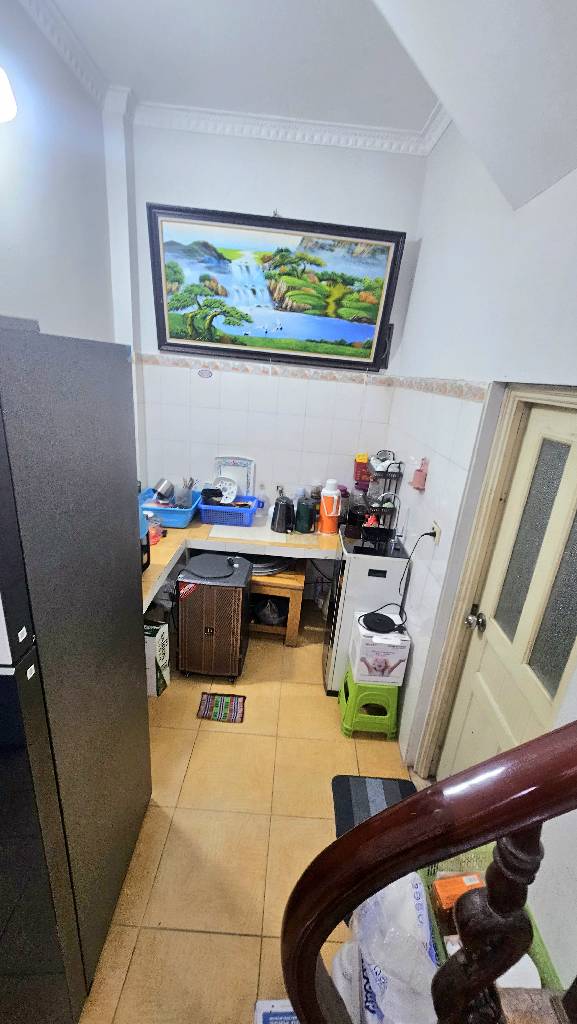 Bán nhà Sở Thượng - diện tích 62m2 4 tầng - Ô tô tải đỗ cổng - giá 12,5 tỷ