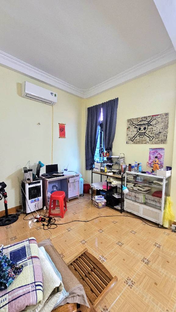 Bán nhà Sở Thượng - diện tích 62m2 4 tầng - Ô tô tải đỗ cổng - giá 12,5 tỷ