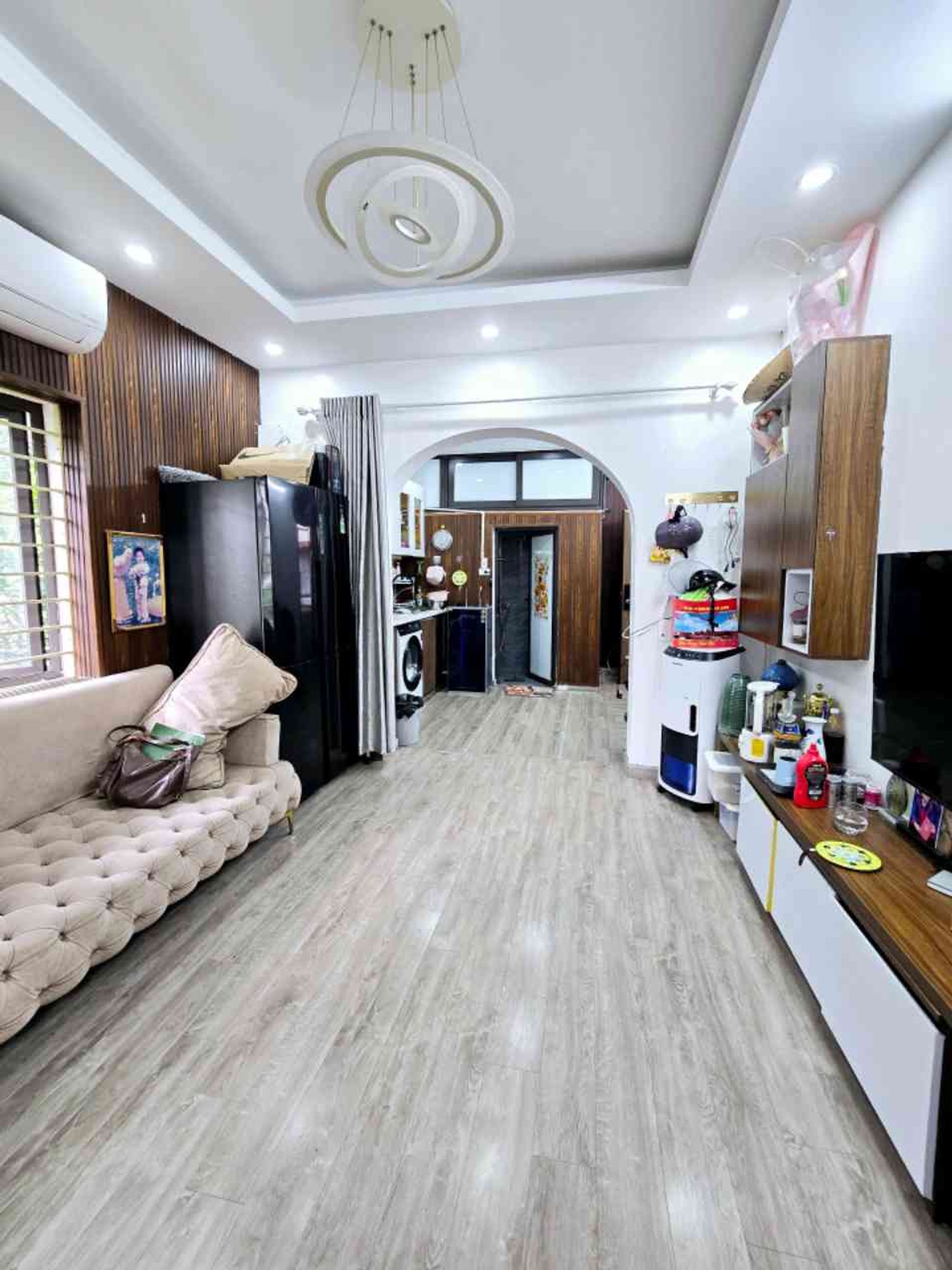 Bán nhà Nguyễn Trãi - diện tích 60m2 1 tầng - Căn góc, nhà đẹp về ở luôn - giá 3,8 tỷ