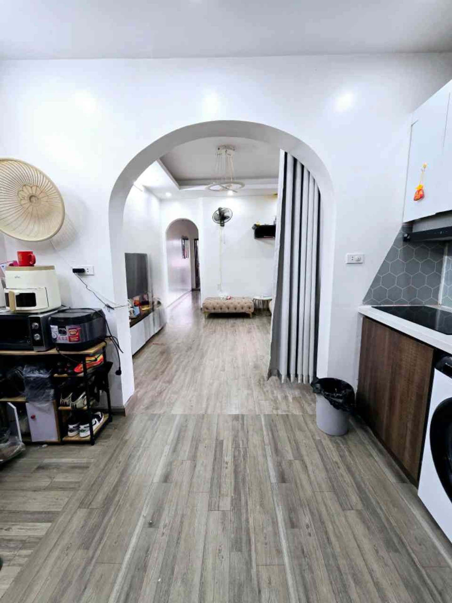 Bán nhà Nguyễn Trãi - diện tích 60m2 1 tầng - Căn góc, nhà đẹp về ở luôn - giá 3,8 tỷ