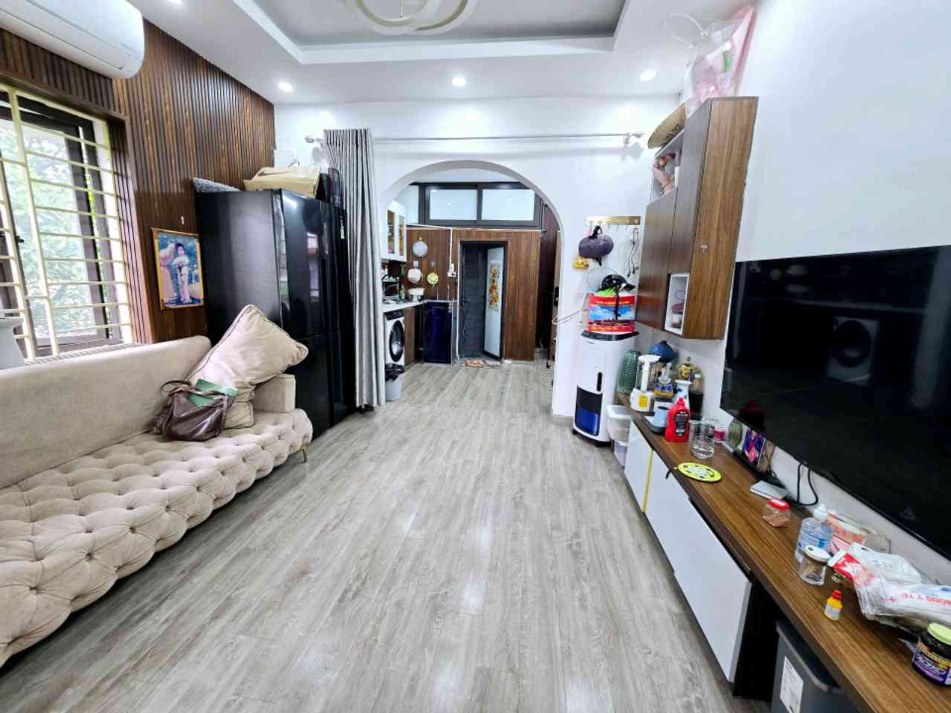 Bán nhà Nguyễn Trãi - diện tích 60m2 1 tầng - Căn góc, nhà đẹp về ở luôn - giá 3,8 tỷ