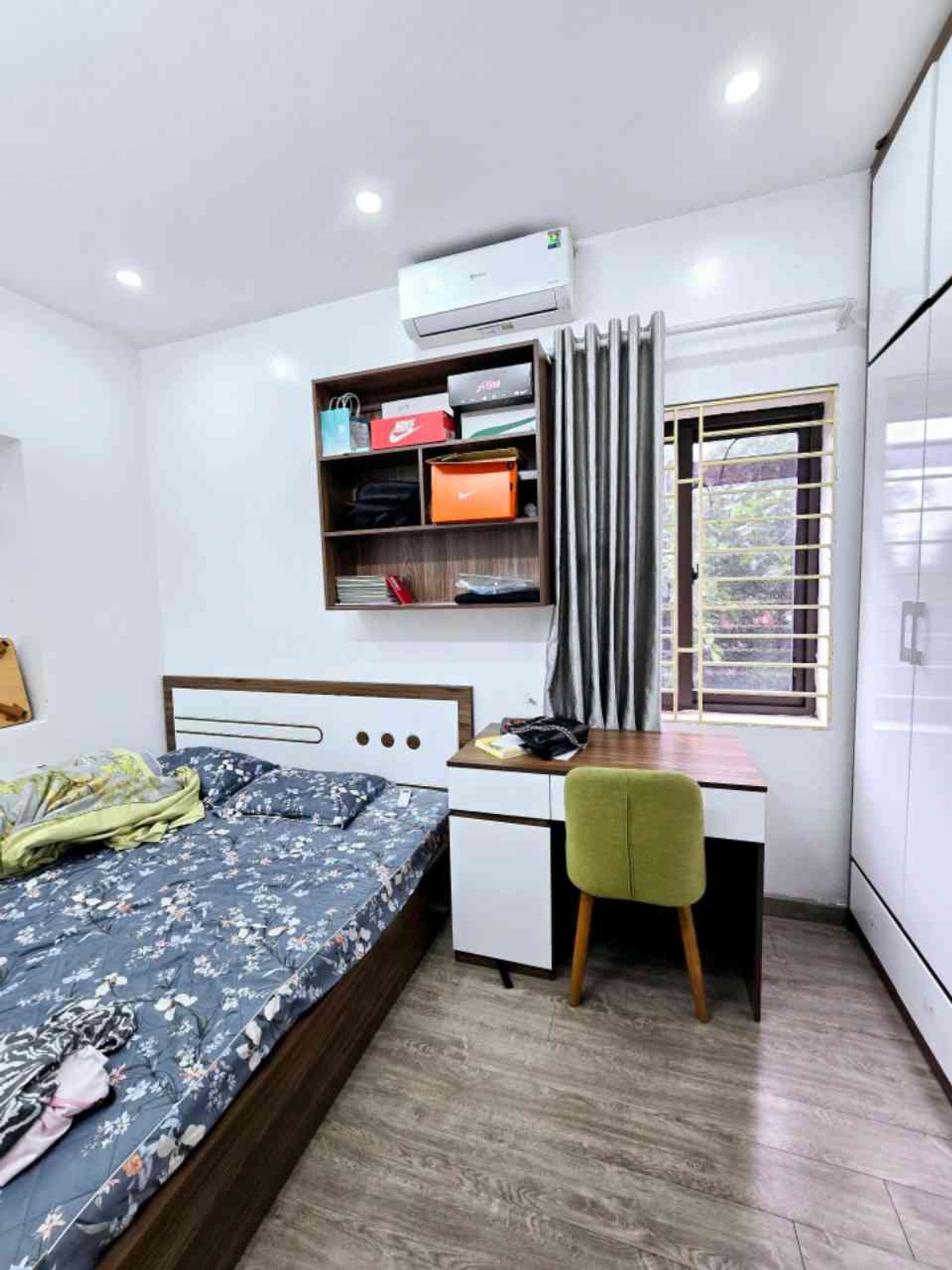 Bán nhà Nguyễn Trãi - diện tích 60m2 1 tầng - Căn góc, nhà đẹp về ở luôn - giá 3,8 tỷ