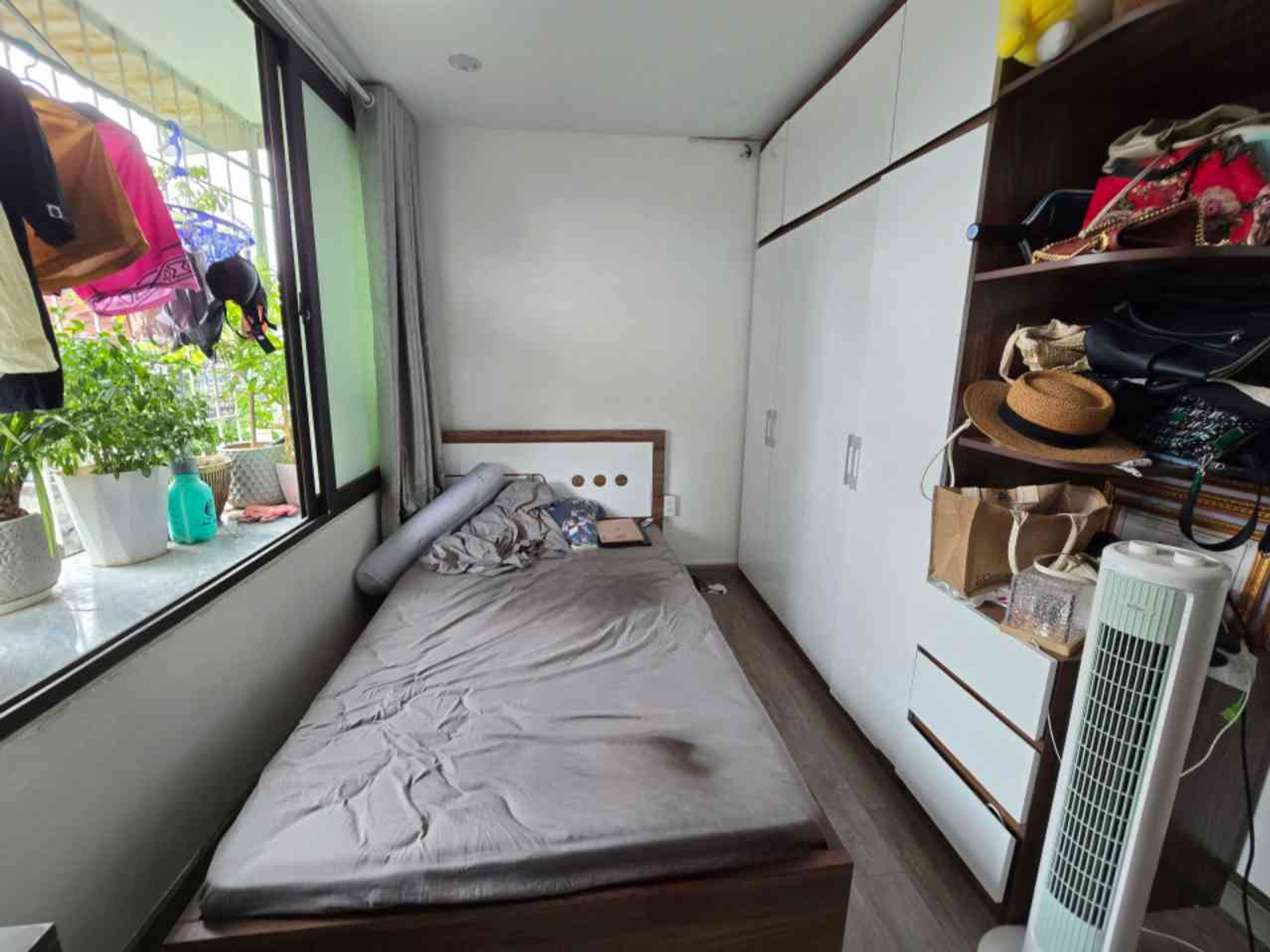 Bán nhà Nguyễn Trãi - diện tích 60m2 1 tầng - Căn góc, nhà đẹp về ở luôn - giá 3,8 tỷ