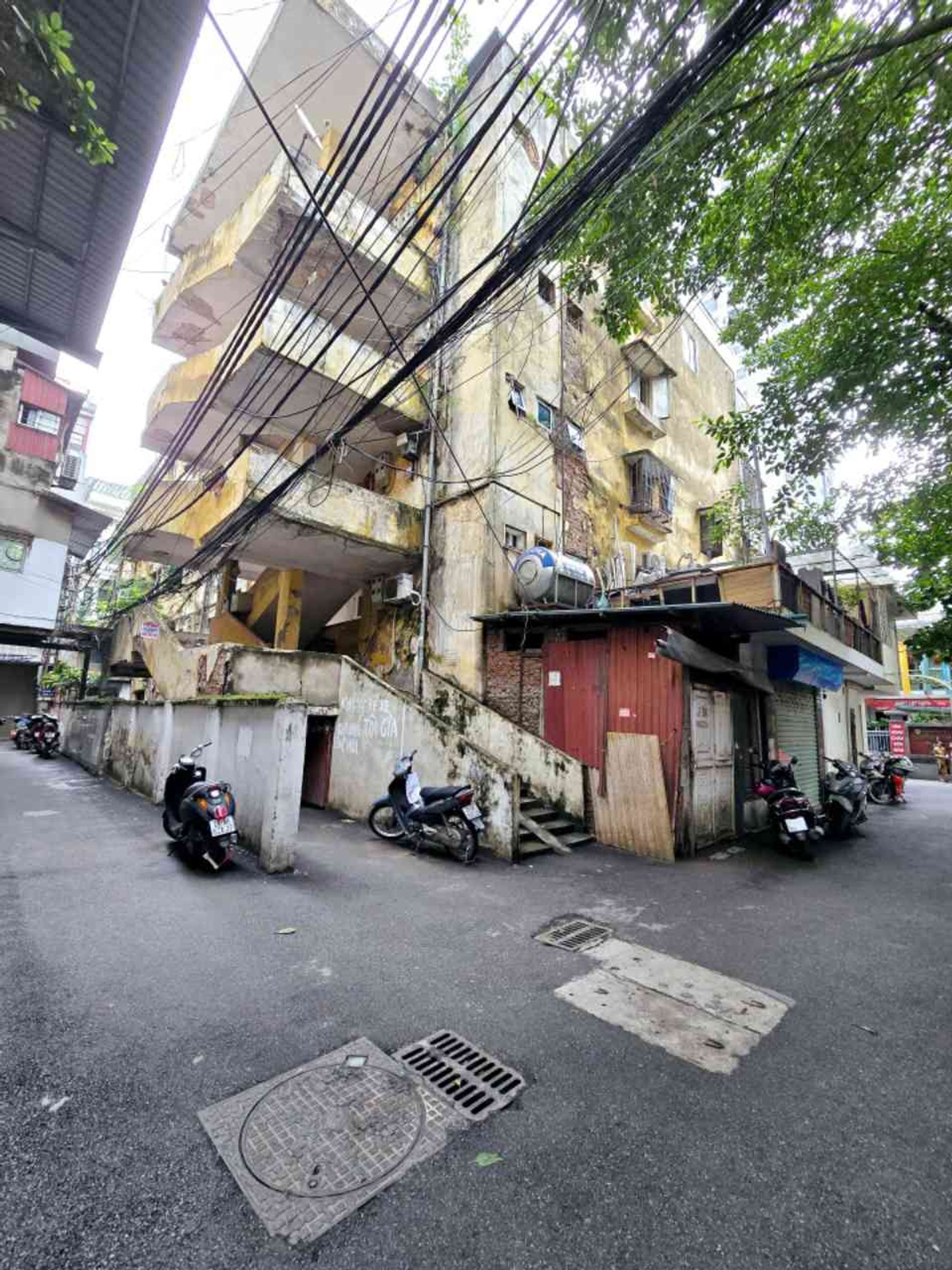 Bán nhà Nguyễn Trãi - diện tích 60m2 1 tầng - Căn góc, nhà đẹp về ở luôn - giá 3,8 tỷ