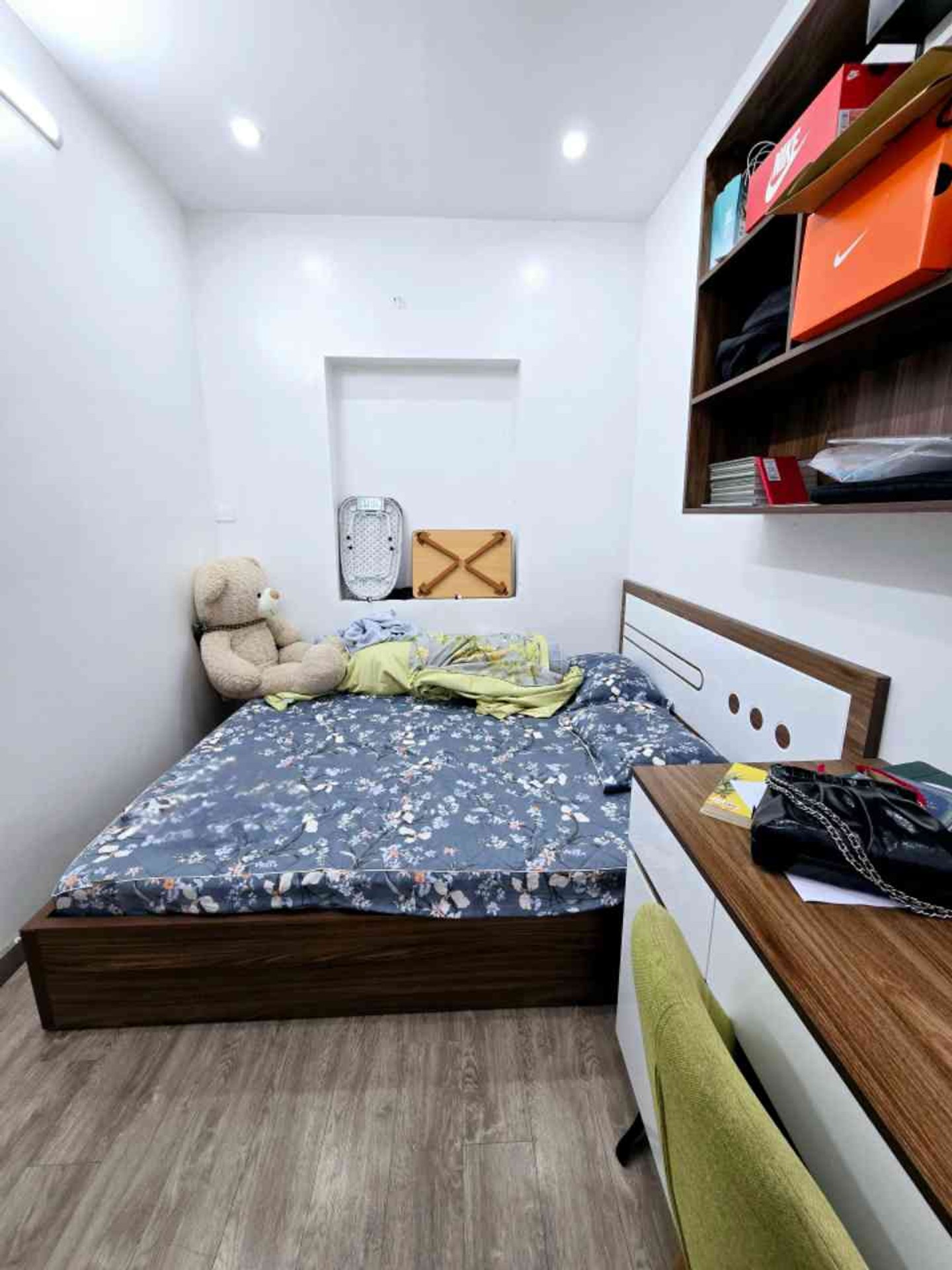 Bán nhà Nguyễn Trãi - diện tích 60m2 1 tầng - Căn góc, nhà đẹp về ở luôn - giá 3,8 tỷ