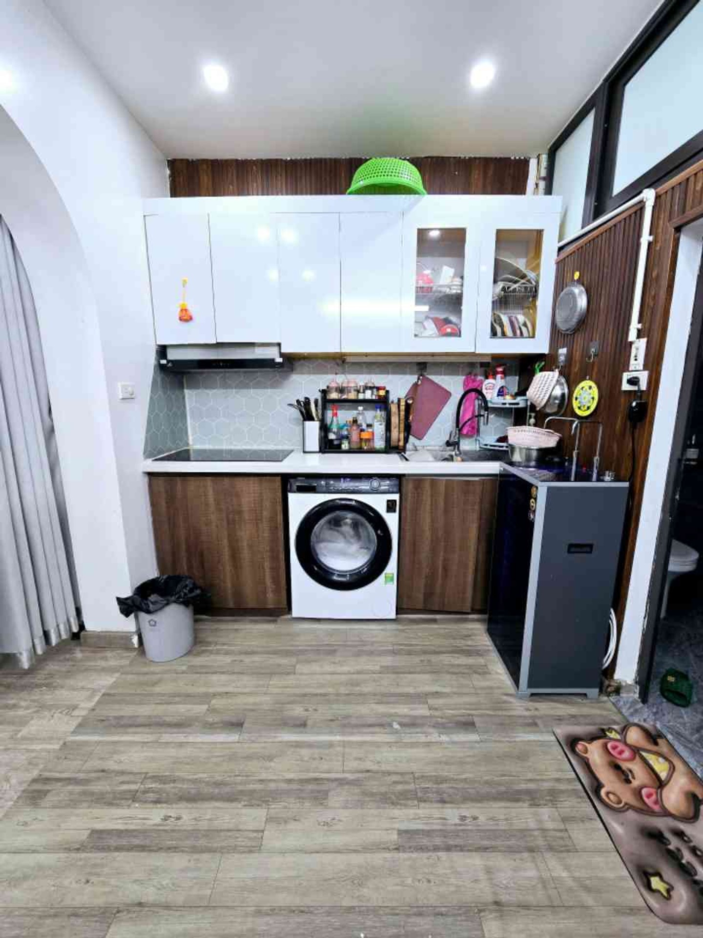 Bán nhà Nguyễn Trãi - diện tích 60m2 1 tầng - Căn góc, nhà đẹp về ở luôn - giá 3,8 tỷ