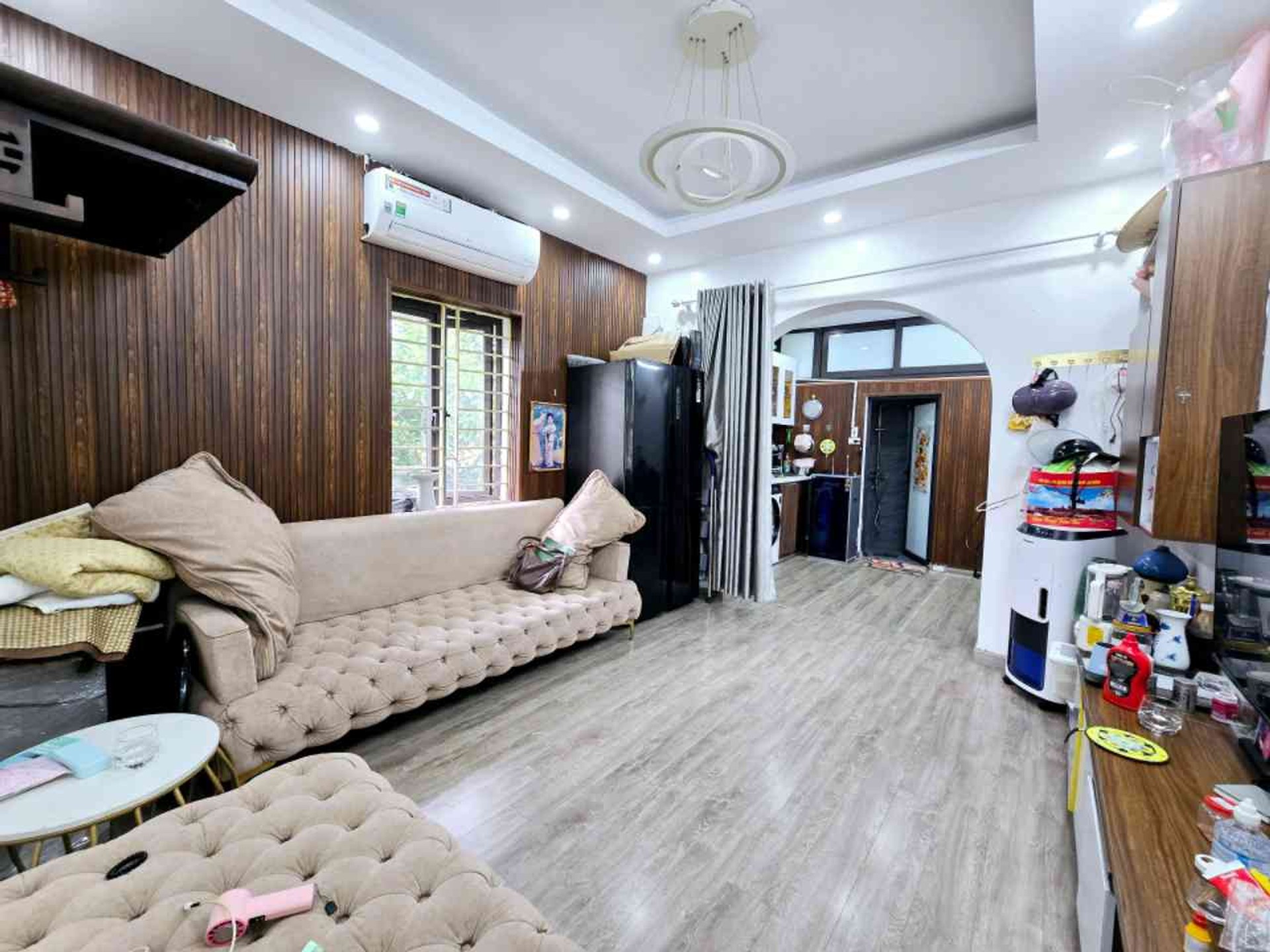 Bán nhà Nguyễn Trãi - diện tích 60m2 1 tầng - Căn góc, nhà đẹp về ở luôn - giá 3,8 tỷ