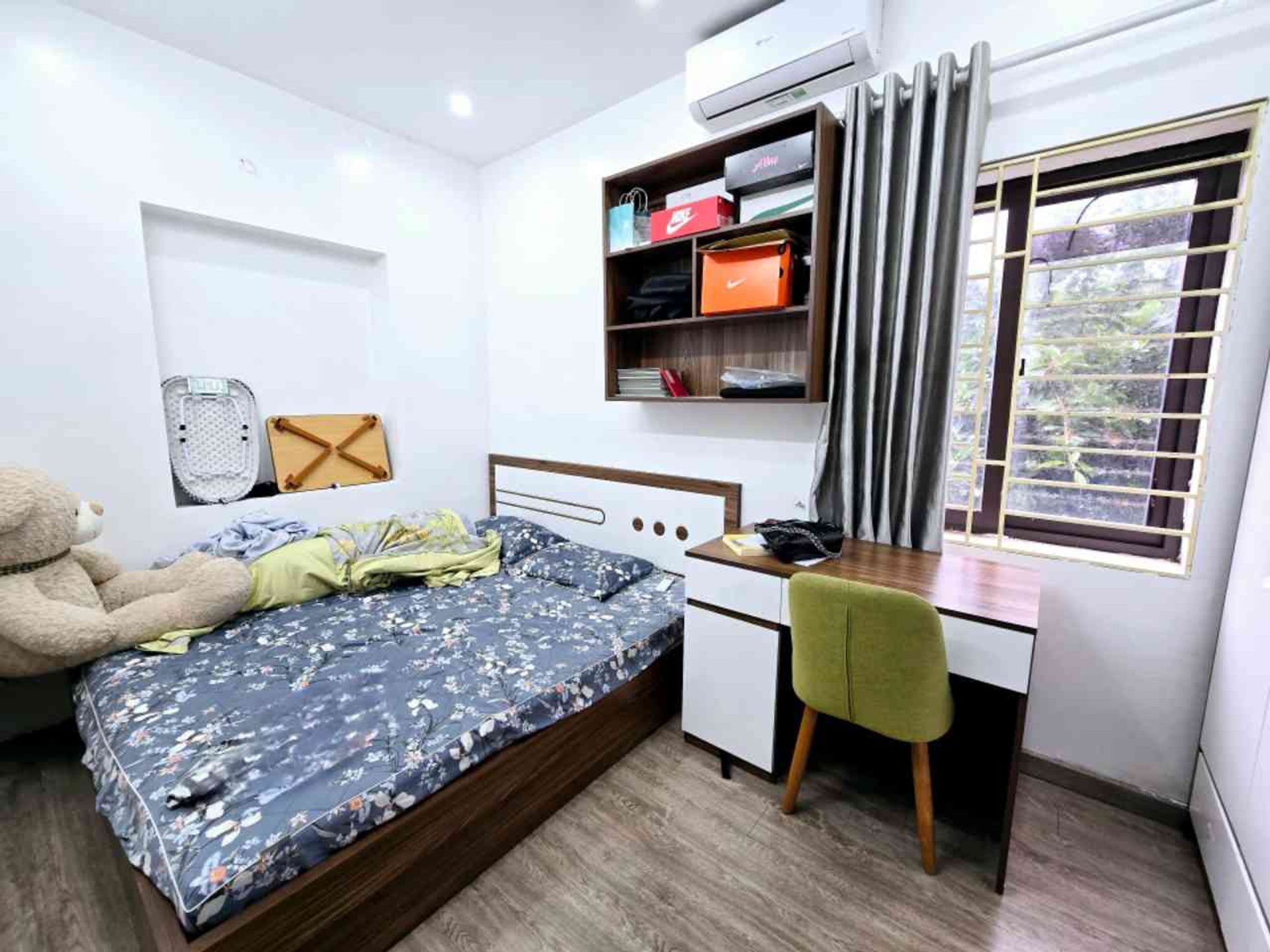 Bán nhà Nguyễn Trãi - diện tích 60m2 1 tầng - Căn góc, nhà đẹp về ở luôn - giá 3,8 tỷ