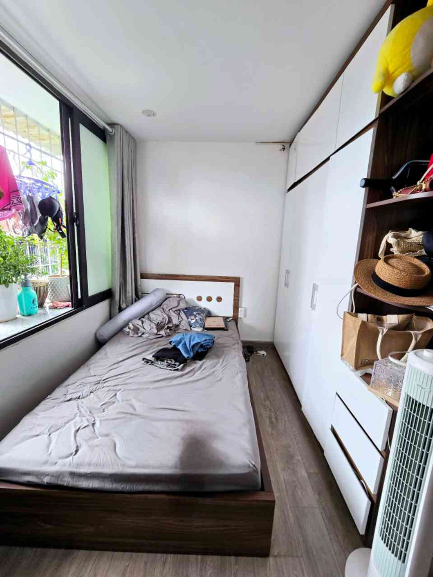Bán nhà Nguyễn Trãi - diện tích 60m2 1 tầng - Căn góc, nhà đẹp về ở luôn - giá 3,8 tỷ
