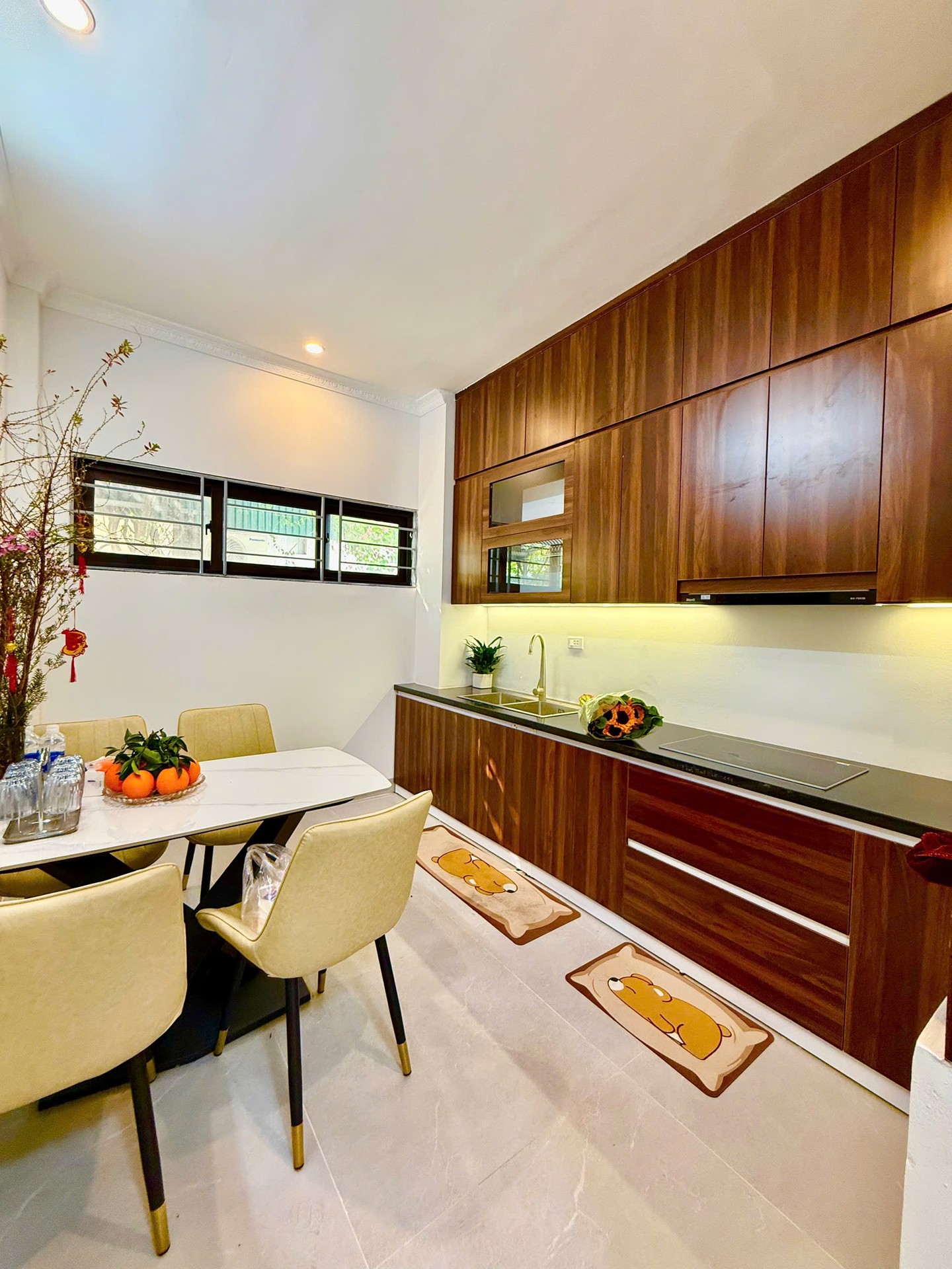 Bán nhà Thịnh Liệt - diện tích 35m2 5 tầng - Ô tô trong nhà - giá 10,3 tỷ