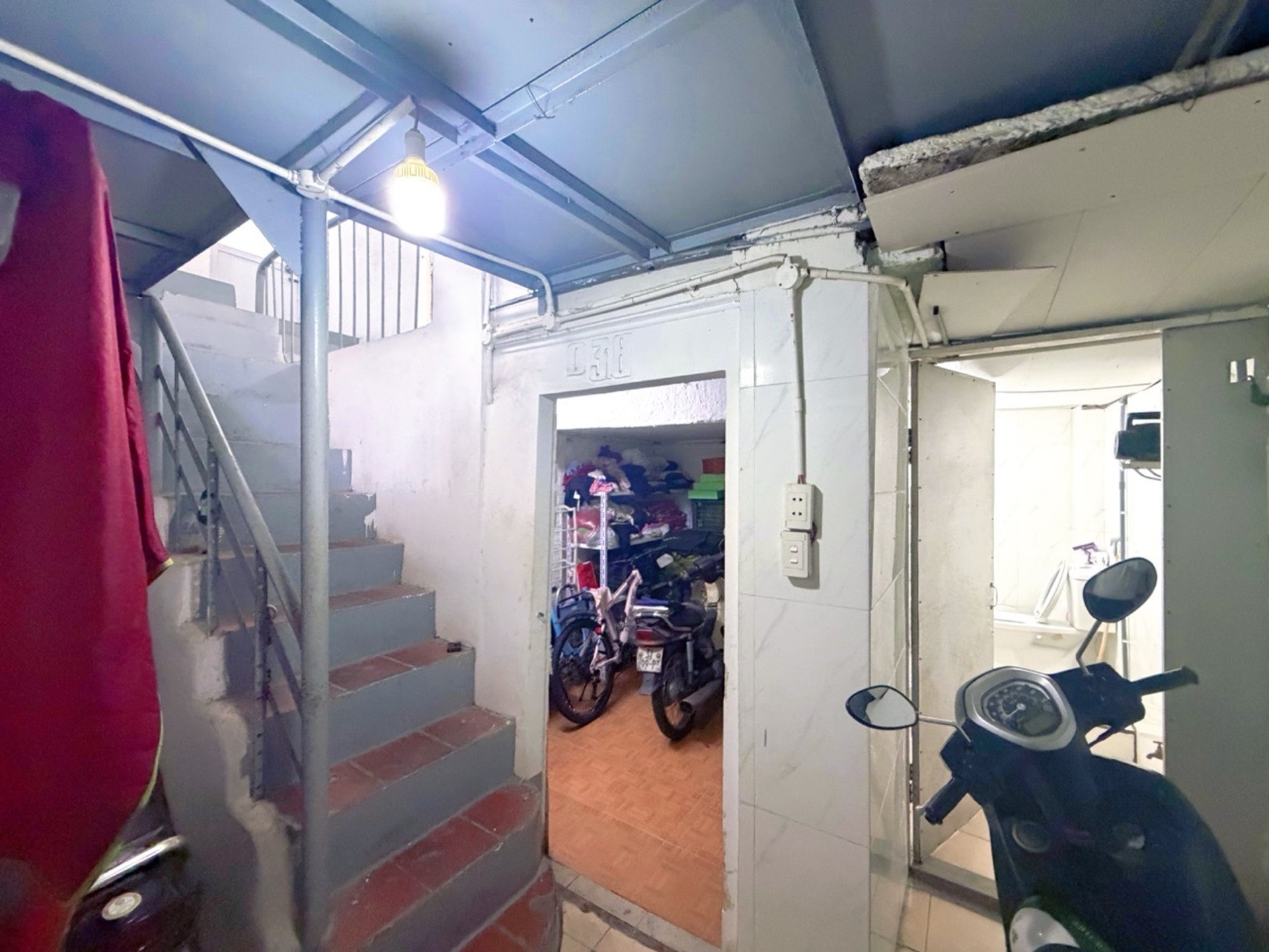 Bán nhà Nguyễn An Ninh - diện tích 36m2 2 tầng - ô tô đỗ cửa - giá 7,8 tỷ