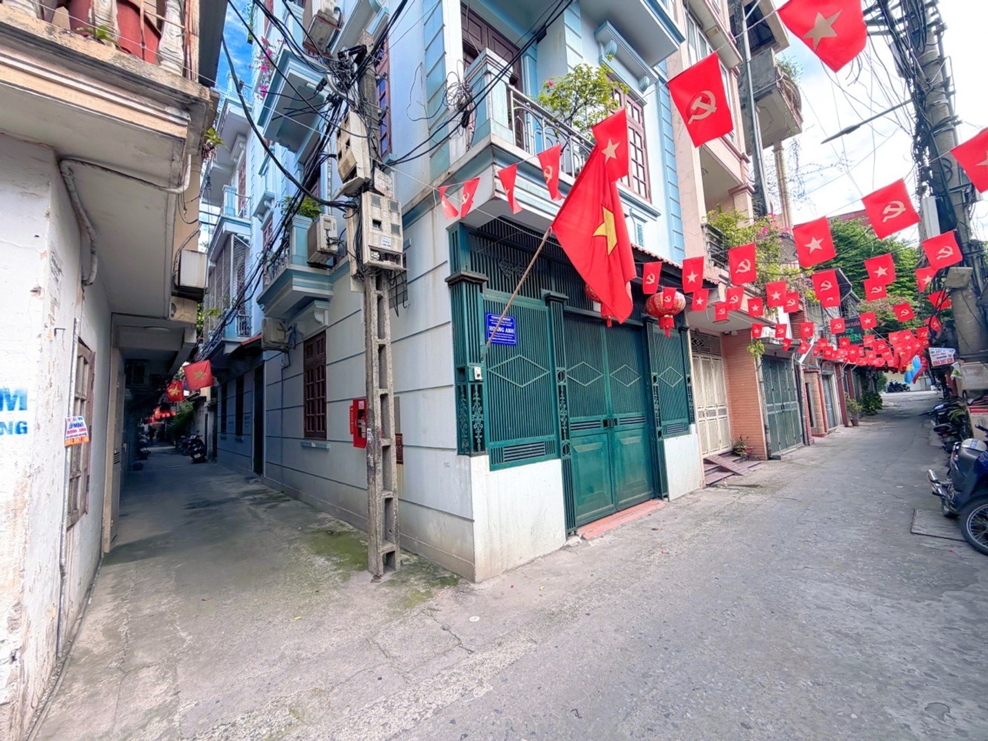 Bán nhà Nguyễn An Ninh - diện tích 36m2 2 tầng - ô tô đỗ cửa - giá 7,8 tỷ
