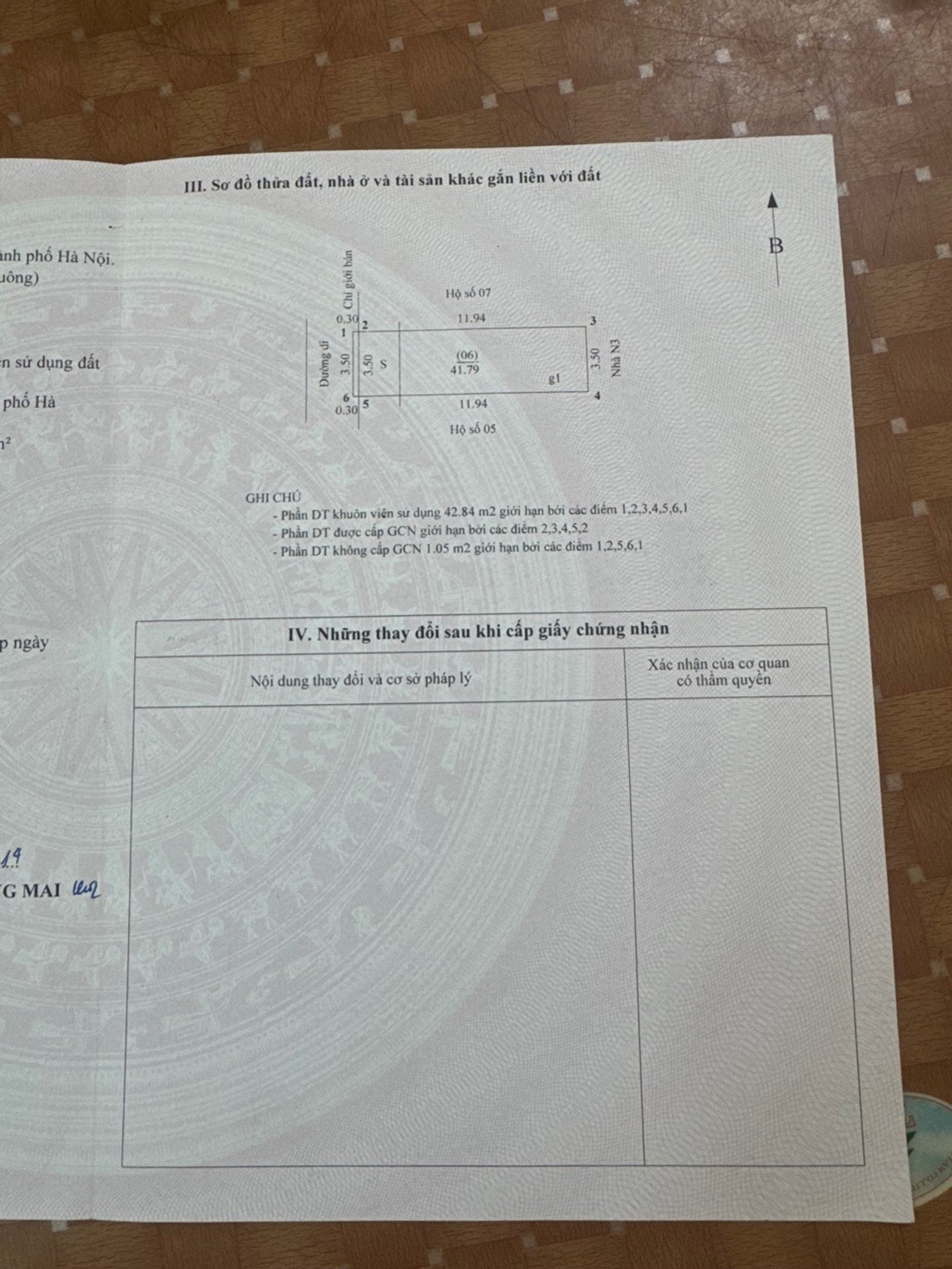 Bán nhà Kim Giang - diện tích 45m2 3 tầng - ô tô đỗ cửa - giá 10,5 tỷ