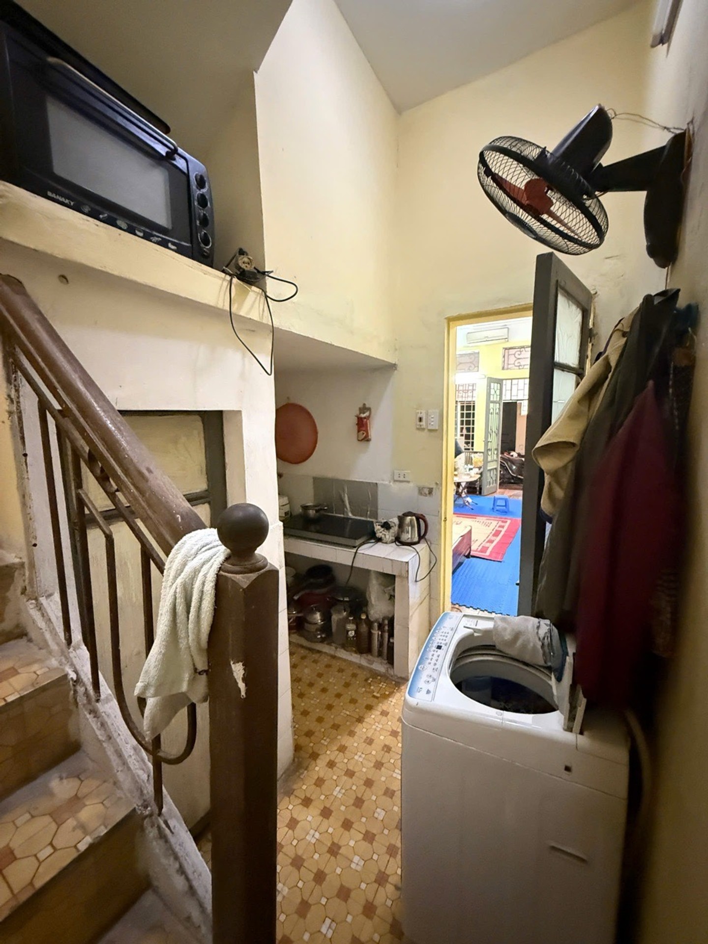 Bán nhà Kim Giang - diện tích 45m2 3 tầng - ô tô đỗ cửa - giá 10,5 tỷ