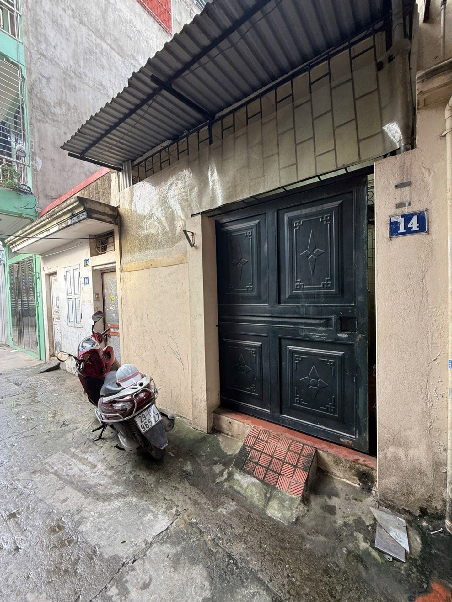 Bán nhà Kim Giang - diện tích 45m2 3 tầng - ô tô đỗ cửa - giá 10,5 tỷ