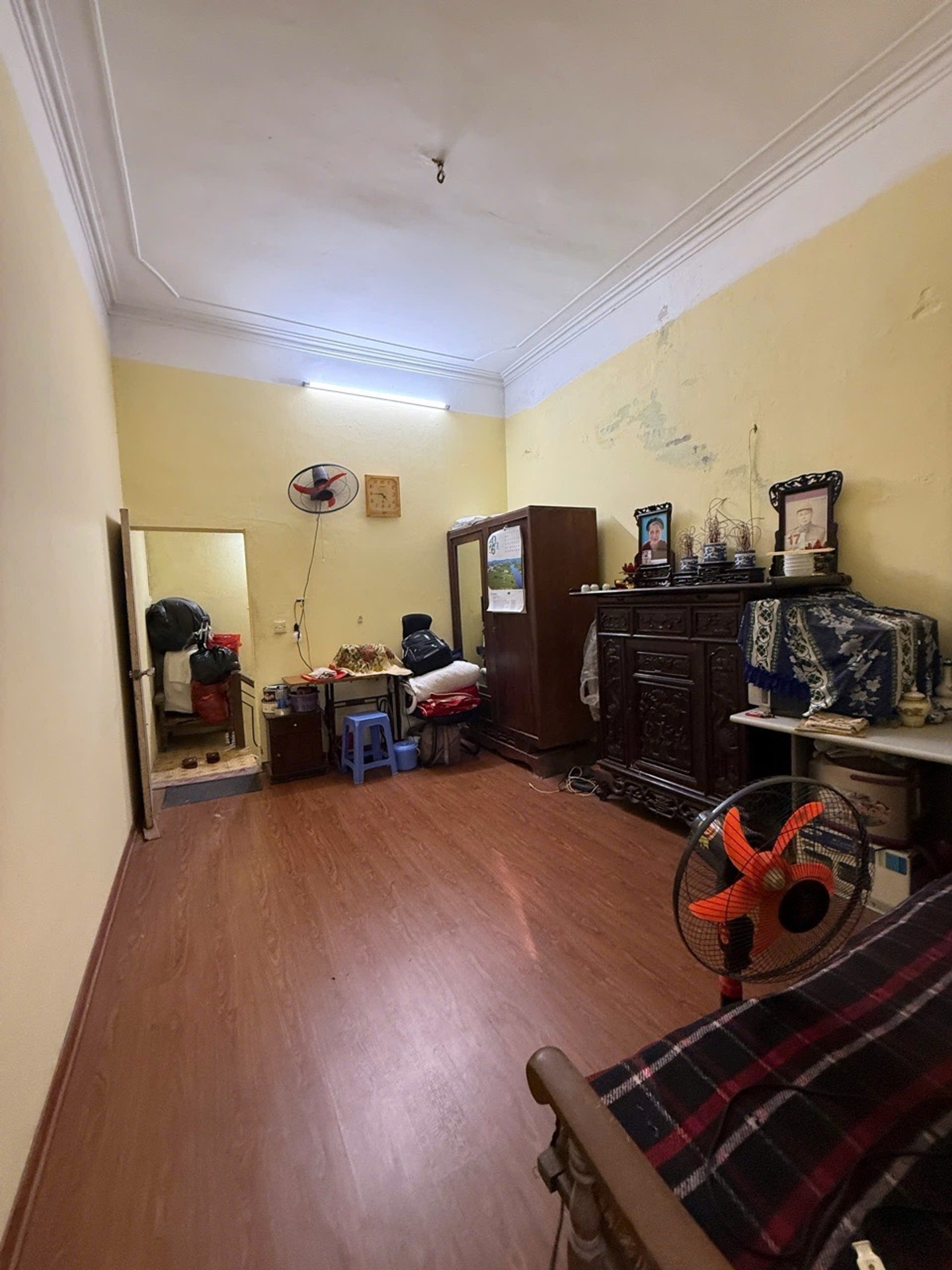 Bán nhà Kim Giang - diện tích 45m2 3 tầng - ô tô đỗ cửa - giá 10,5 tỷ