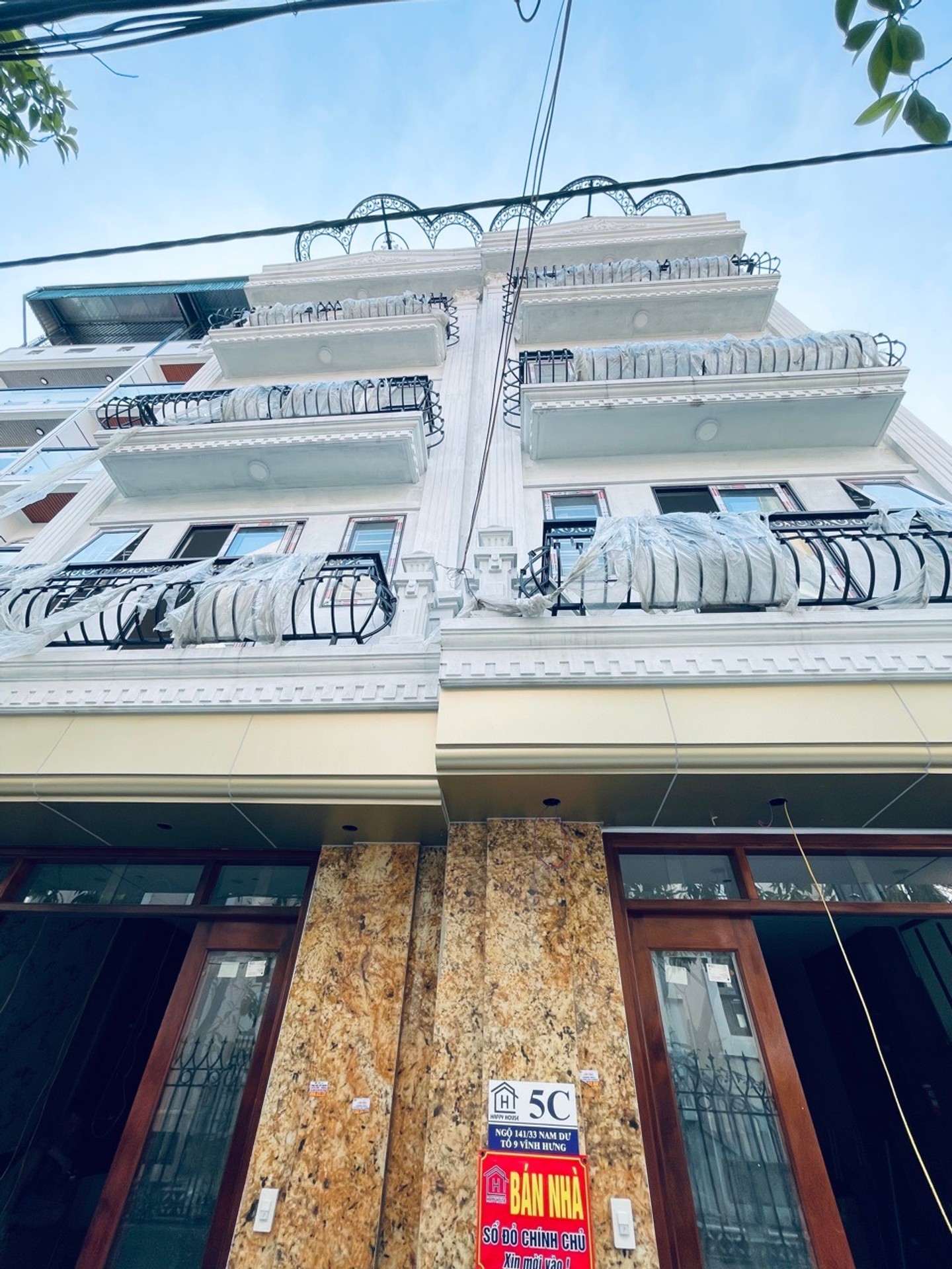 Bán nhà Nam Dư - diện tích 52m2 6 tầng - Nhà mới thang máy - giá 16,5 tỷ