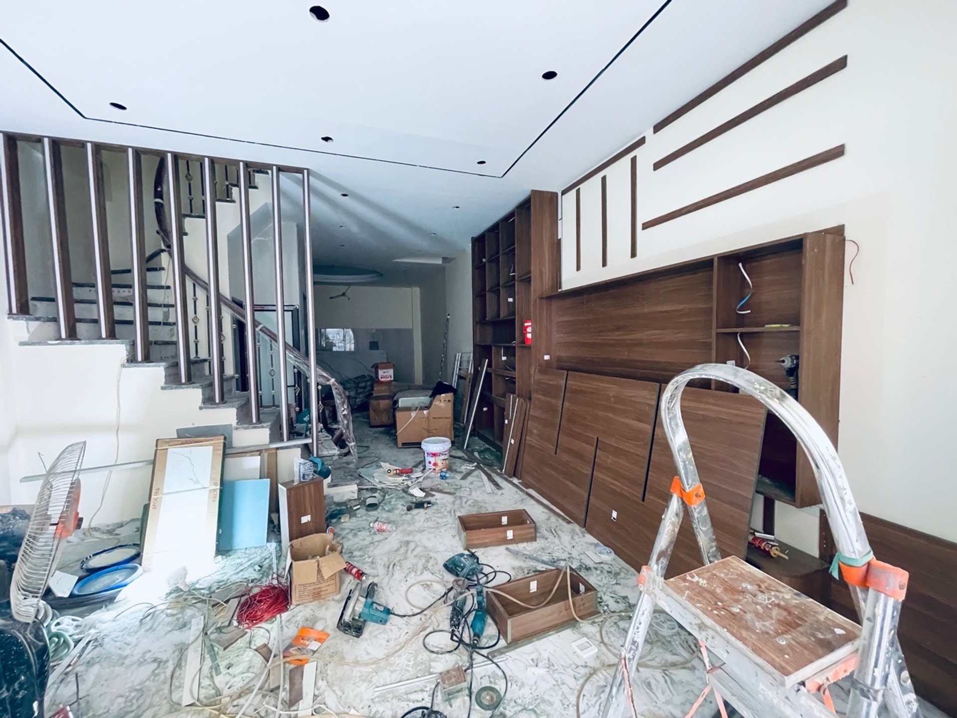 Bán nhà Nam Dư - diện tích 52m2 6 tầng - Nhà mới thang máy - giá 16,5 tỷ