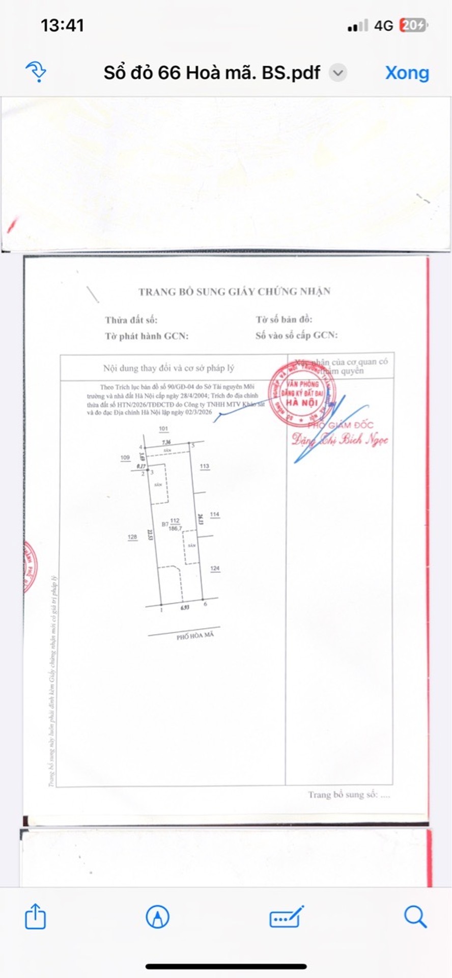 Bán nhà Hòa Mã - diện tích 187m2 8 tầng - Thang máy - giá 170 tỷ
