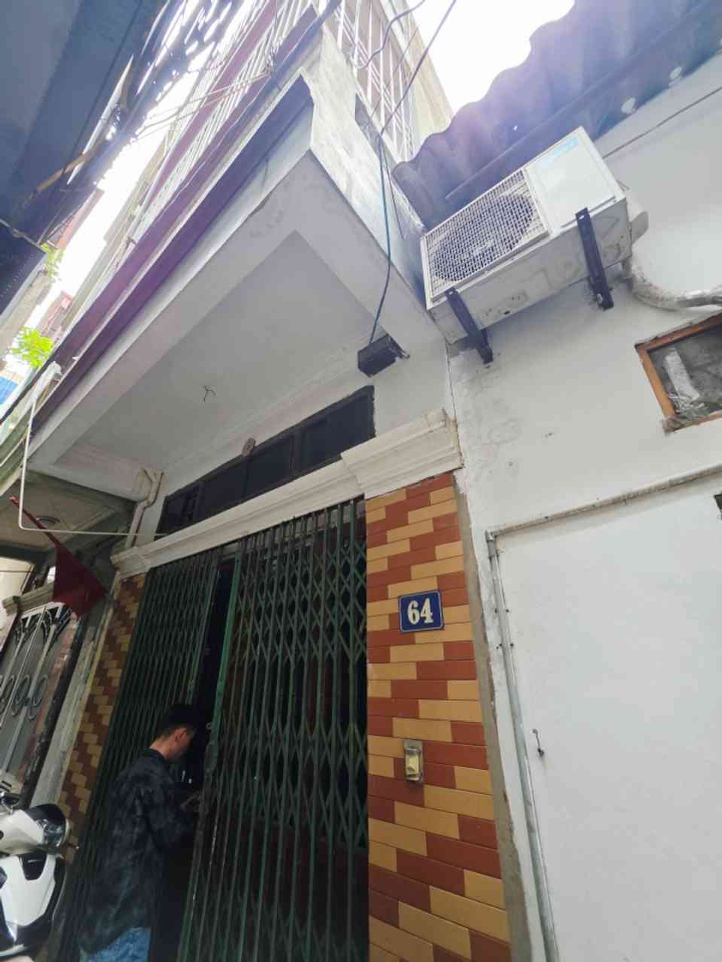 Bán nhà Ngọc Hồi - diện tích 38m2 3 tầng - Cực hiếm - giá 6,15 tỷ