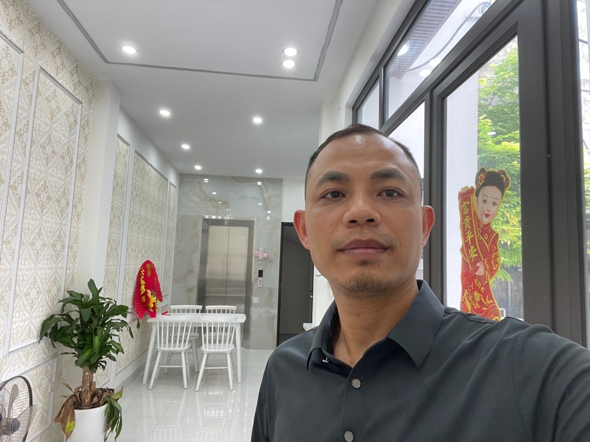 Bán nhà Giáp Nhị - diện tích 33m2 5 tầng - Nhà thang máy, ô tô đỗ cửa - giá 8,9 tỷ