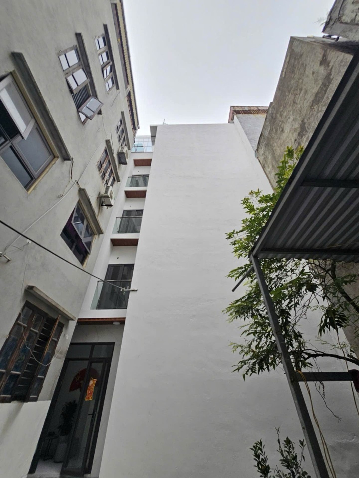 Bán nhà Giáp Nhị - diện tích 33m2 5 tầng - Nhà thang máy, ô tô đỗ cửa - giá 8,9 tỷ