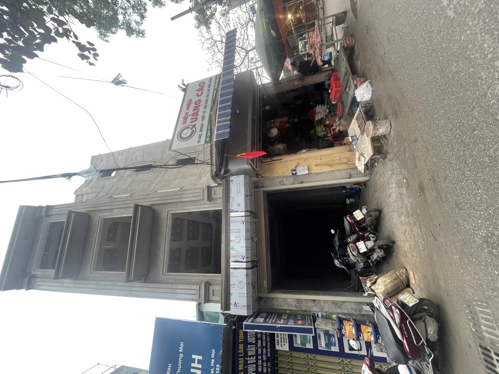 Bán nhà Nam Dư - diện tích 37m2 5 tầng - Lô góc, thang máy - giá 11,6 tỷ