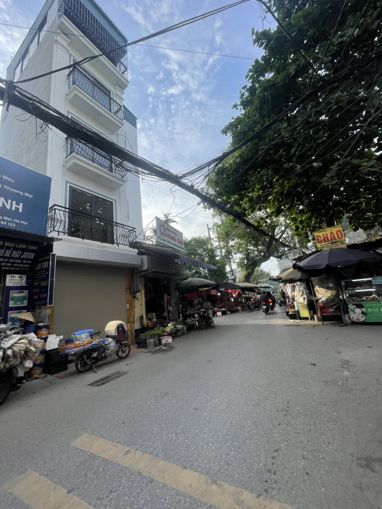 Bán nhà Nam Dư - diện tích 37m2 5 tầng - Lô góc, thang máy - giá 11,6 tỷ