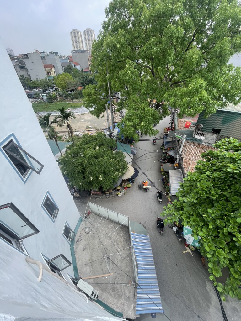 Bán nhà Nam Dư - diện tích 37m2 5 tầng - Lô góc, thang máy - giá 11,6 tỷ
