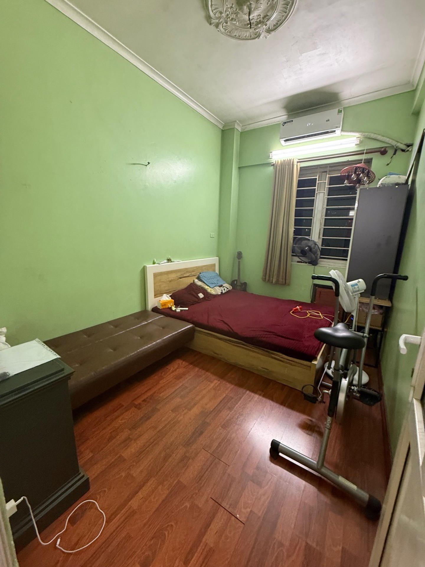 Bán nhà Đồng Tầu - diện tích 55m2 6 tầng - Lô góc View đẹp - giá 4,15 tỷ