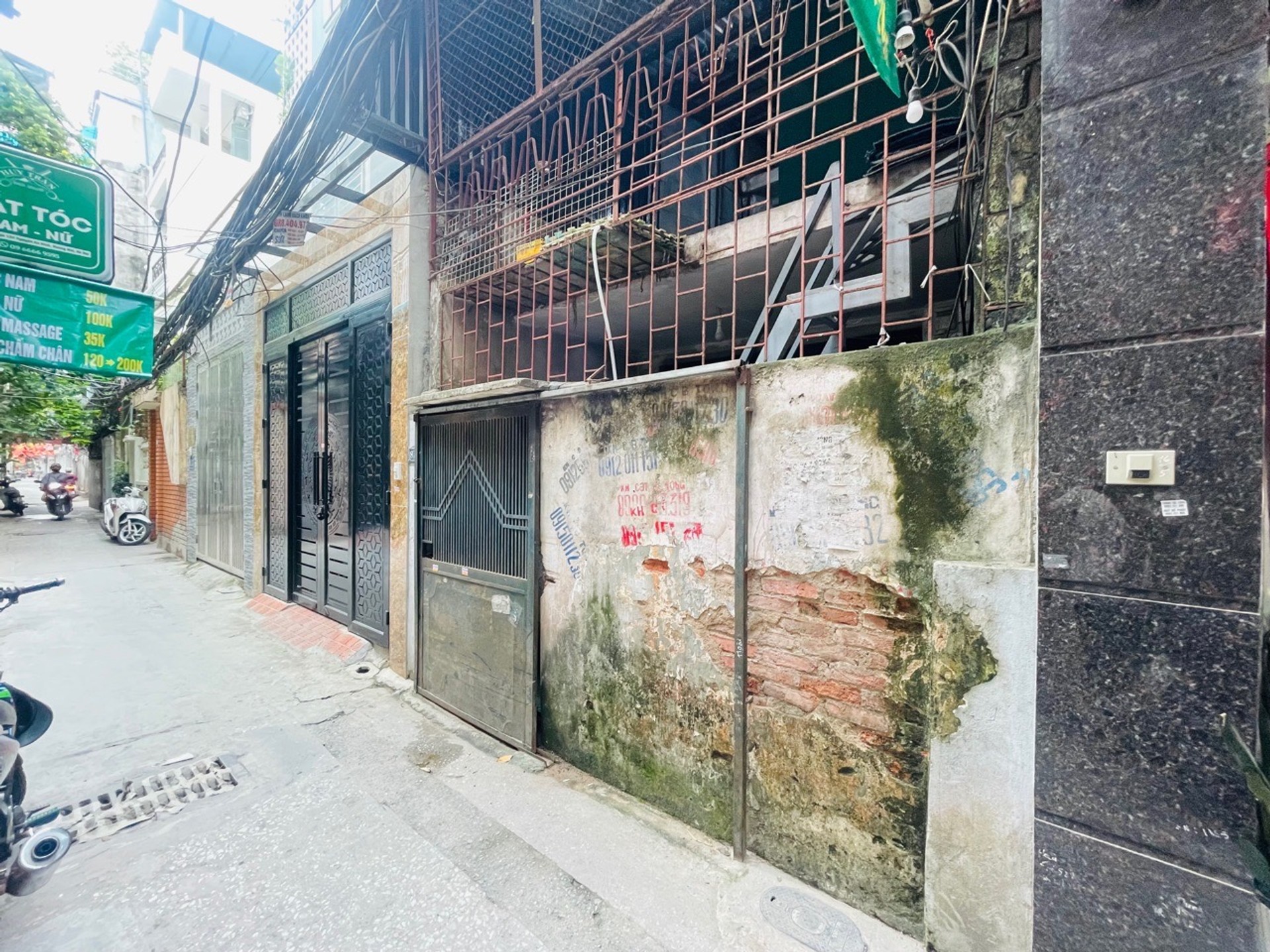 Bán nhà Nguyễn An Ninh - diện tích 53m2 2 tầng - gần phố - giá 13,6 tỷ