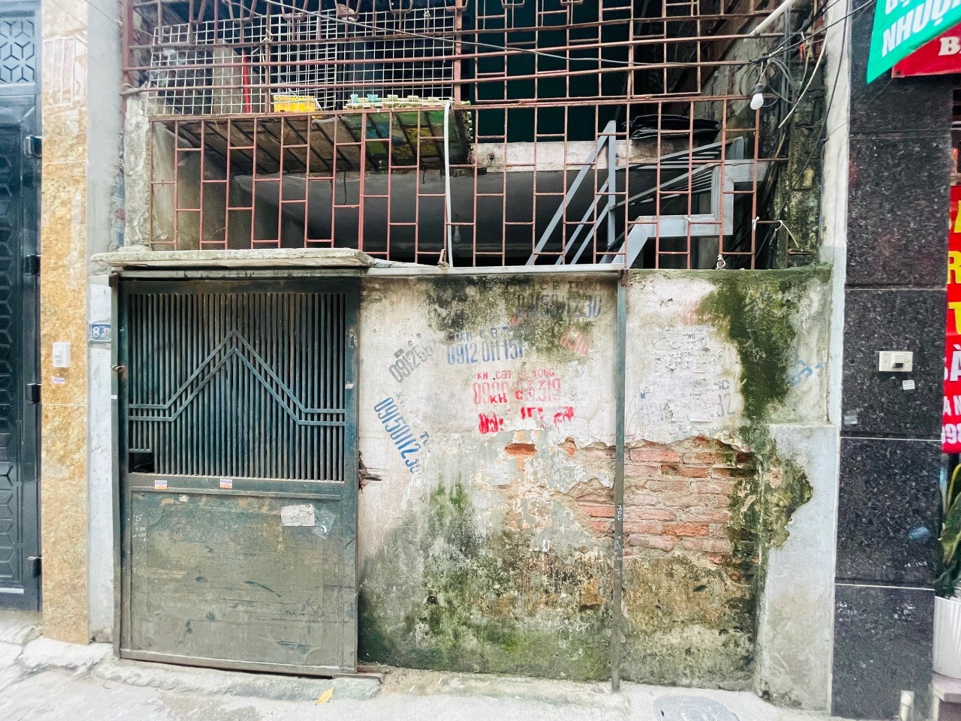Bán nhà Nguyễn An Ninh - diện tích 53m2 2 tầng - gần phố - giá 13,6 tỷ