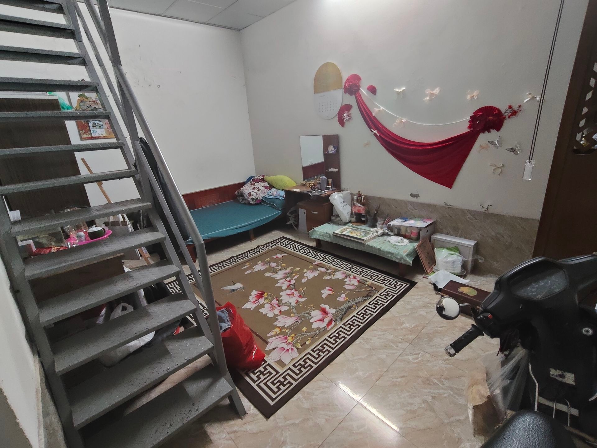 Bán nhà Ngọc Hồi - diện tích 30m2 2 tầng - ô tô ngủ trong nhà - giá 6,9 tỷ