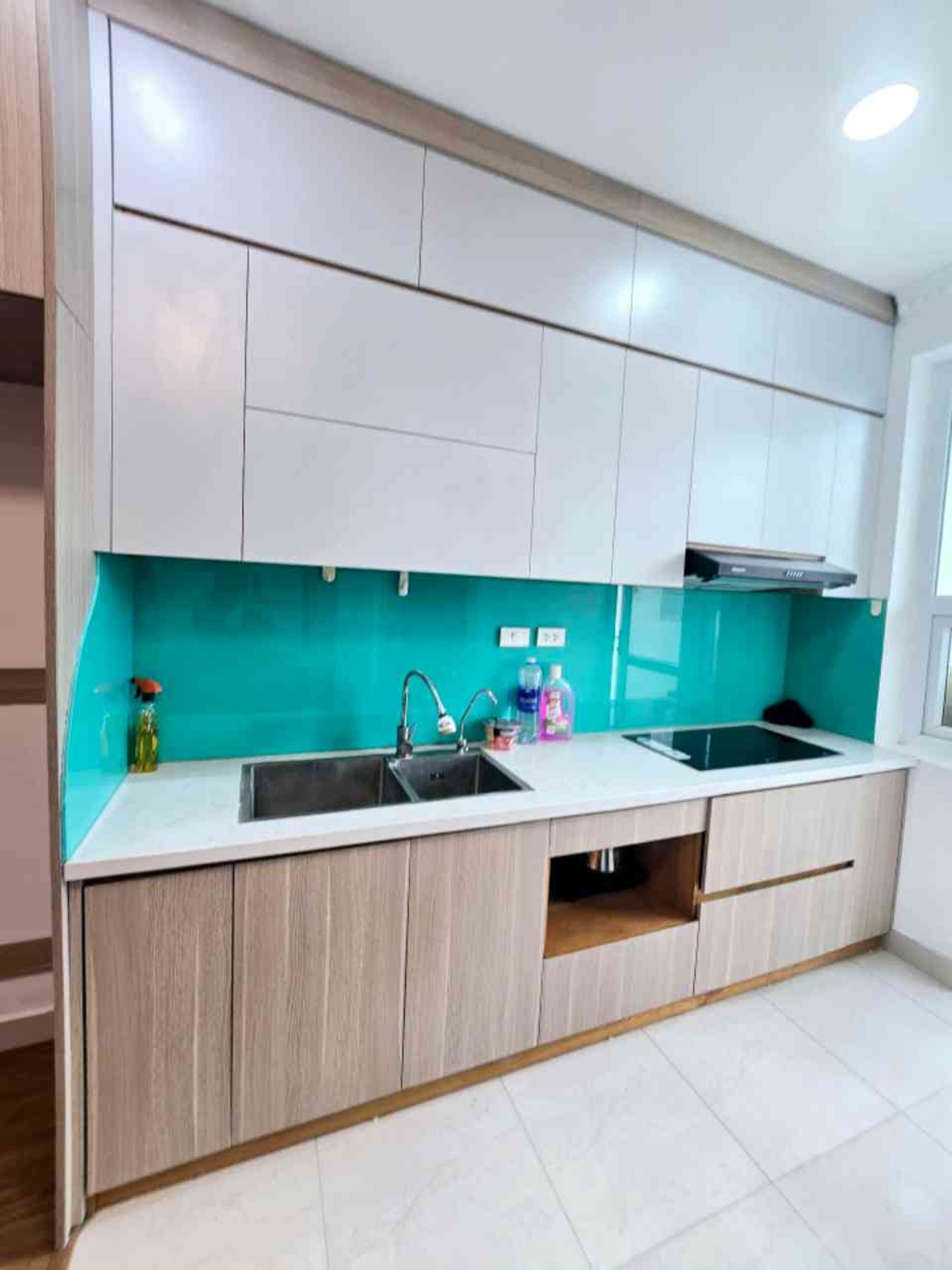 Bán nhà Tân Mai - diện tích 67m2 3 tầng - Căn góc view đẹp - giá 6,6 tỷ