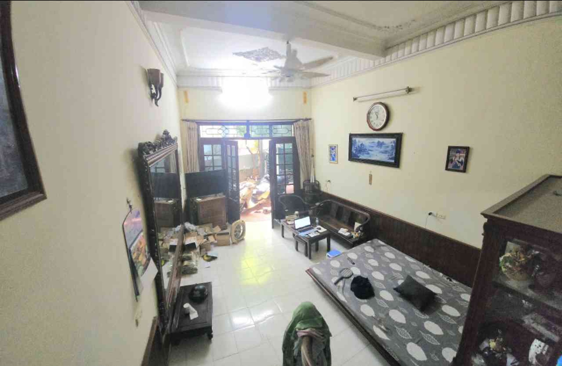 Bán nhà Minh Khai - diện tích 98m2 3 tầng - Đất thổ - giá 27 tỷ