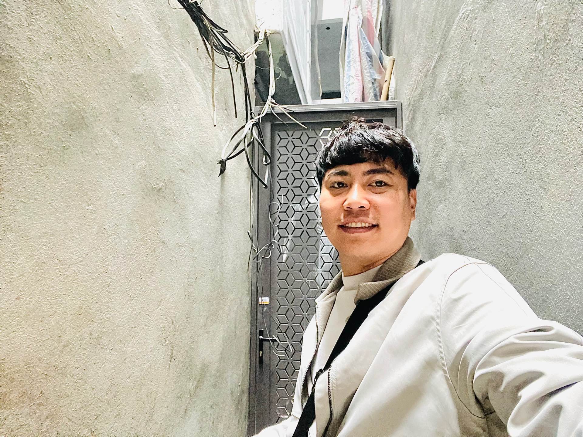Bán nhà Minh Khai - diện tích 62m2 6 tầng - Nhà lô góc 3 mặt thoáng - giá 14,8 tỷ