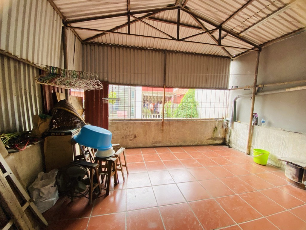 Bán nhà Hòa Bình - diện tích 44m2 4 tầng - mặt ngõ thông ô tô kinh doanh - giá 12,8 tỷ