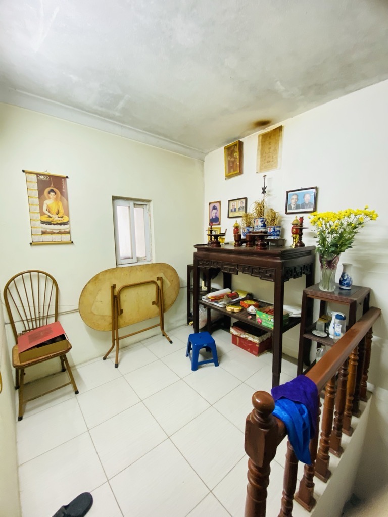 Bán nhà Hòa Bình - diện tích 44m2 4 tầng - mặt ngõ thông ô tô kinh doanh - giá 12,8 tỷ