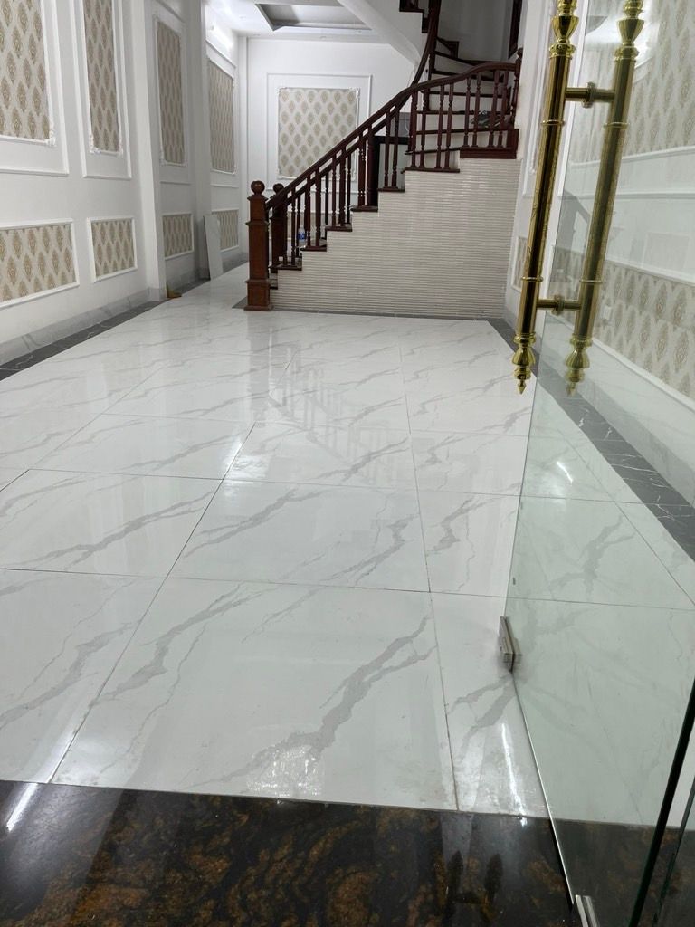 Bán nhà Hoàng Mai - diện tích 54m2 4 tầng - gần ô tô - giá 12,3 tỷ