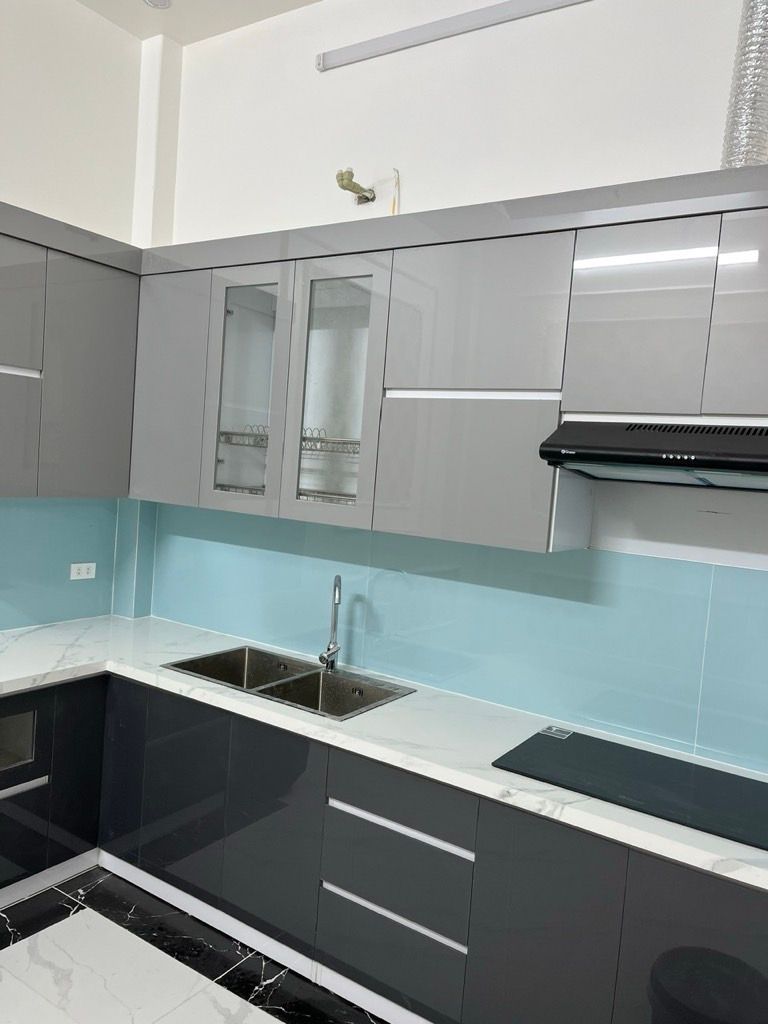 Bán nhà Hoàng Mai - diện tích 54m2 4 tầng - gần ô tô - giá 12,3 tỷ