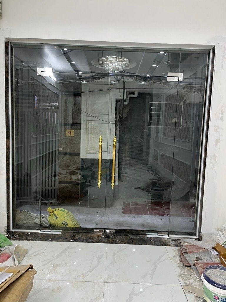 Bán nhà Hoàng Mai - diện tích 54m2 4 tầng - gần ô tô - giá 12,3 tỷ