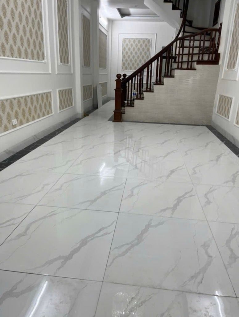 Bán nhà Hoàng Mai - diện tích 54m2 4 tầng - gần ô tô - giá 12,3 tỷ