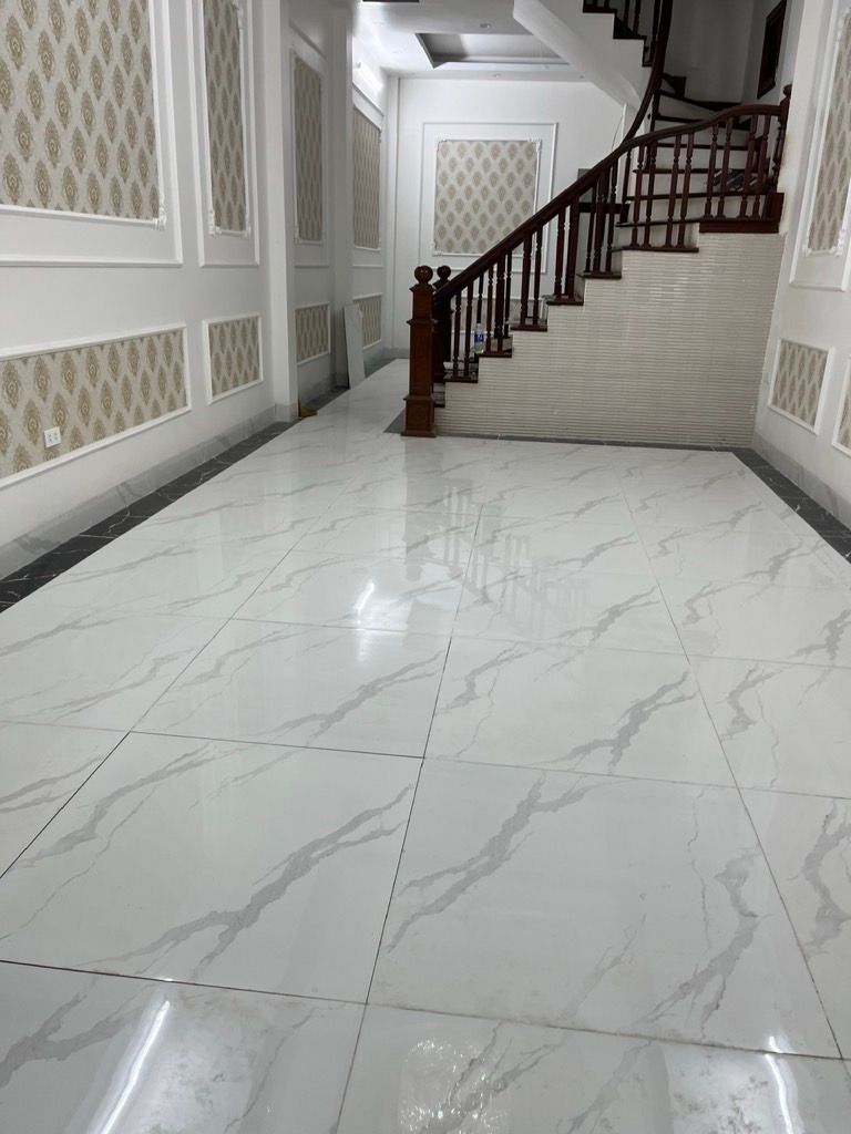 Bán nhà Hoàng Mai - diện tích 54m2 4 tầng - gần ô tô - giá 12,3 tỷ