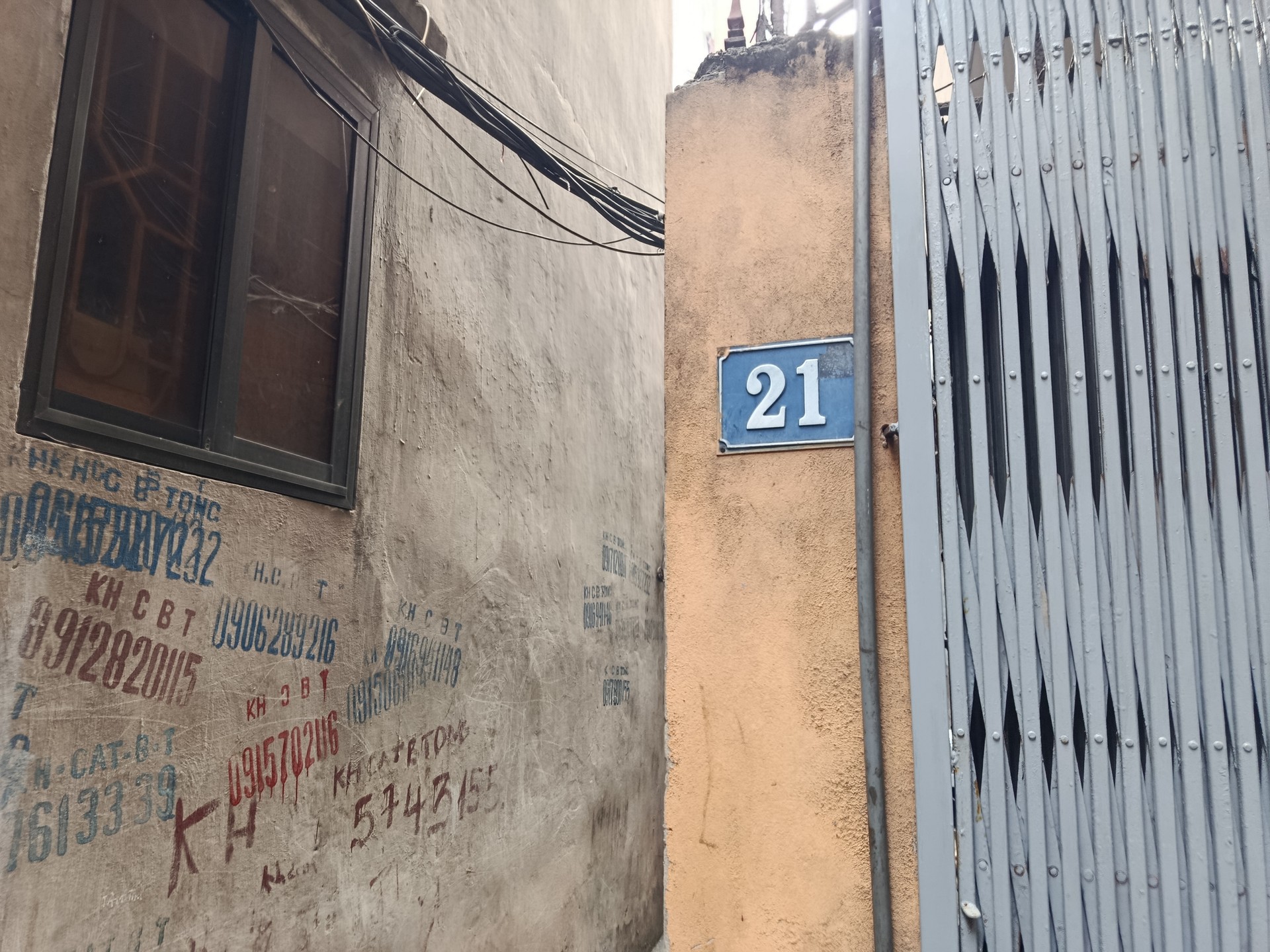 Bán nhà Bạch Đằng - diện tích 19m2 1 tầng - Ngõ nông, sân rộng - giá 4,5 tỷ