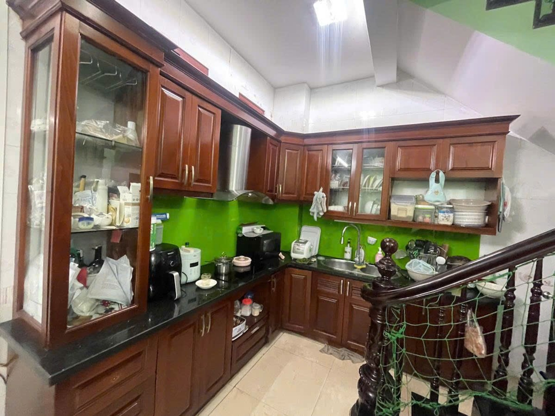 Bán nhà Cảm Hội - diện tích 31m2 6 tầng - Lô góc 3 mặt thoáng - giá 25 tỷ