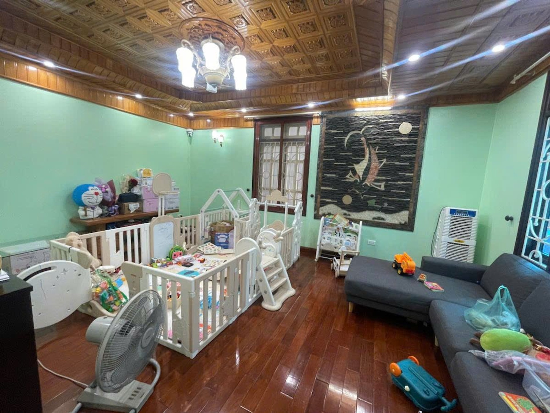 Bán nhà Cảm Hội - diện tích 31m2 6 tầng - Lô góc 3 mặt thoáng - giá 25 tỷ