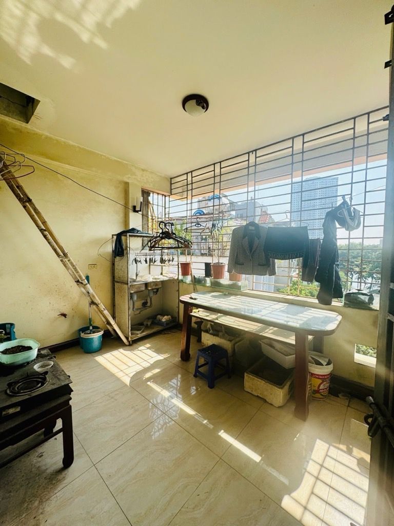 Bán nhà Đại Từ - diện tích 40m2 5 tầng - Mặt phố, kinh doanh đỉnh - giá 19,5 tỷ