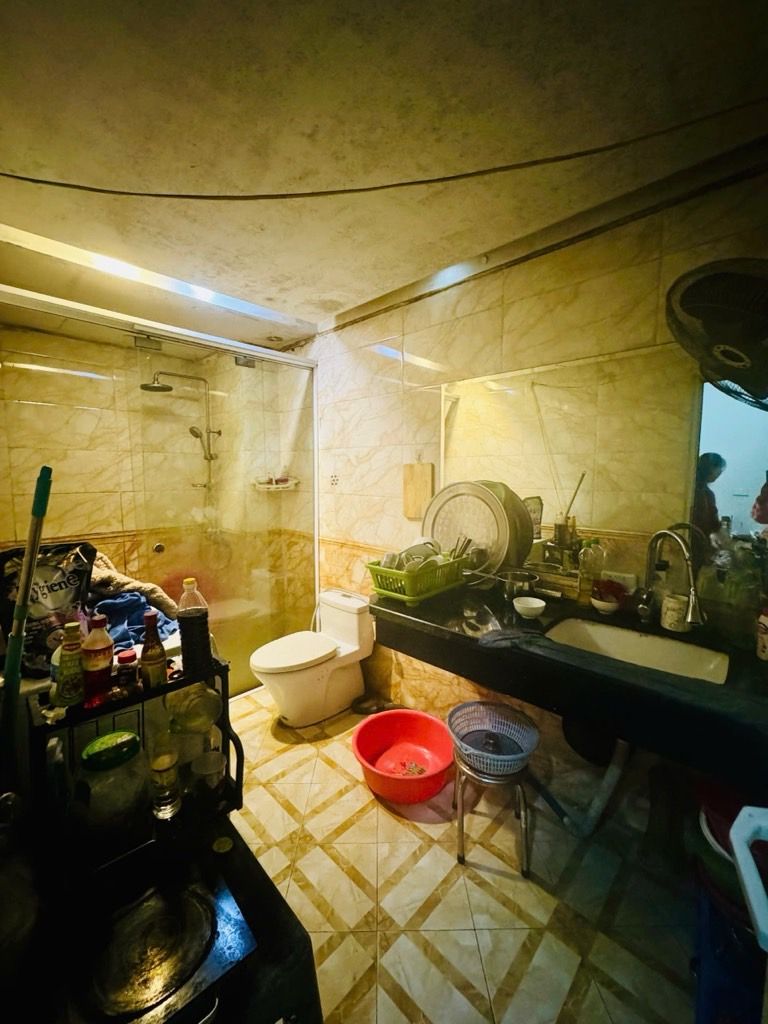 Bán nhà Đại Từ - diện tích 40m2 5 tầng - Mặt phố, kinh doanh đỉnh - giá 19,5 tỷ
